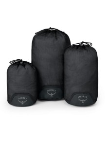 Θήκη οργάνωσης Osprey Daylite Mesh Stuff Sacks Black