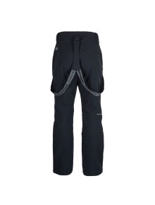 Men's Ski softshell pants pants North Finder Erastus Black 2