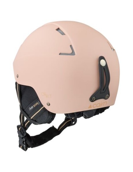 Κράνος Σκι Cairn Orbit Mat Light Pink