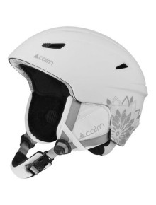 Κράνος Σκι Cairn Profil Mat White Rosace