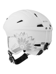Κράνος Σκι Cairn Profil Mat White Rosace 2