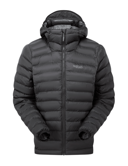 Γυναικείο Rab Cirrus Alpine Insulated Jacket Black