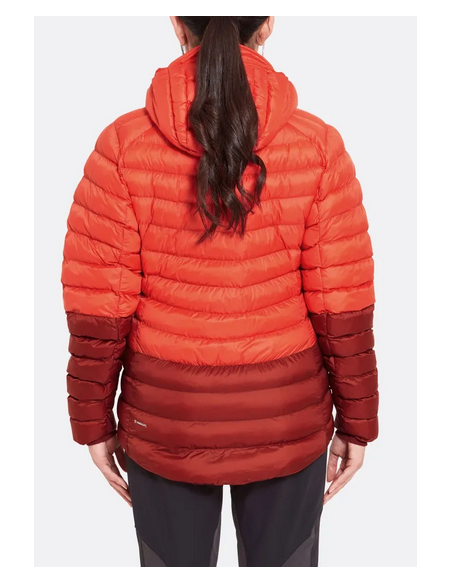 Γυναικείο Rab Cirrus Alpine Insulated Jacket Black