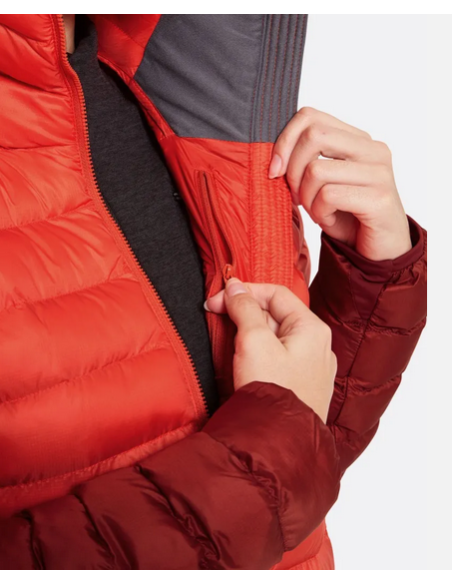 Γυναικείο Rab Cirrus Alpine Insulated Jacket Black