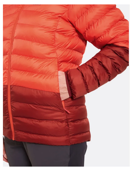 Γυναικείο Rab Cirrus Alpine Insulated Jacket Black
