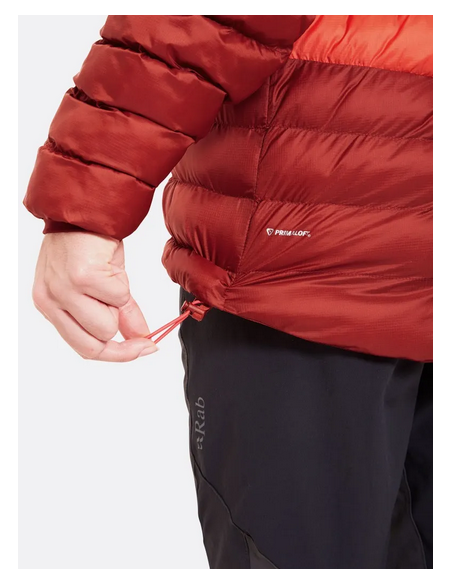 Γυναικείο Rab Cirrus Alpine Insulated Jacket Black