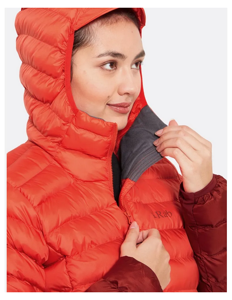 Γυναικείο Rab Cirrus Alpine Insulated Jacket Black