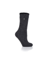 Κάλτσες Heat Holders Merino Wool Black