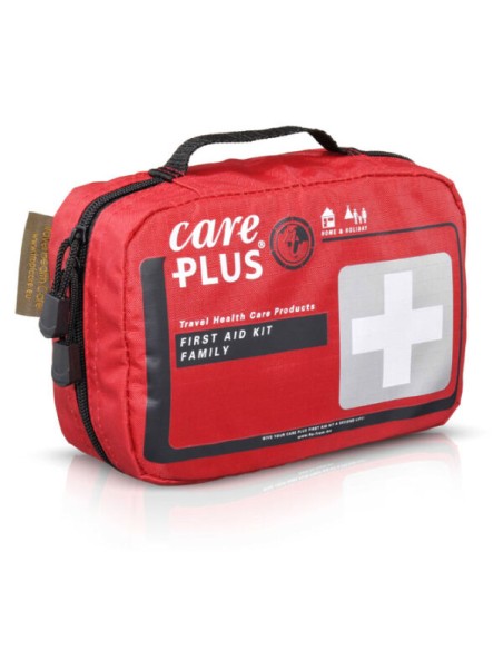 Φαρμακείο Α' Βοηθειών Care Plus Family