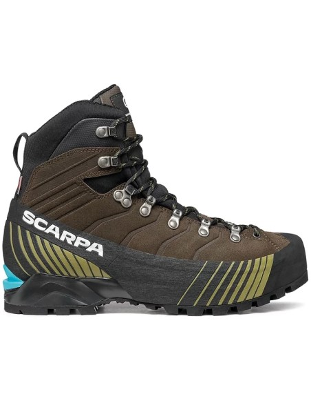 Μπότες ορειβασίας Scarpa Ribelle HD Cocoa - Moss