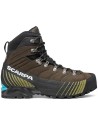 Μπότες ορειβασίας Scarpa Ribelle HD Cocoa - Moss