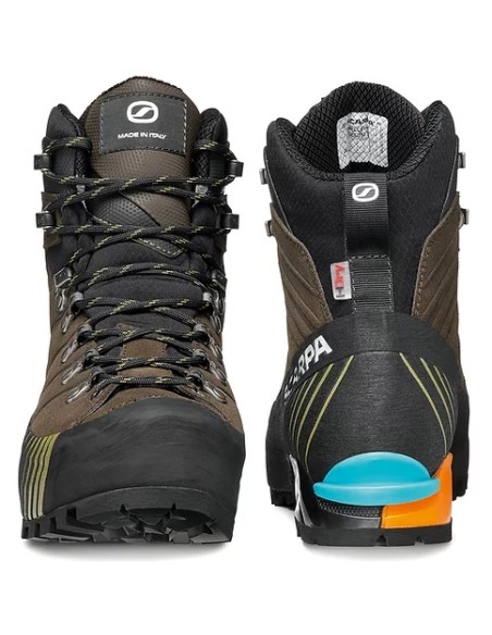 Μπότες ορειβασίας Scarpa Ribelle HD Cocoa - Moss