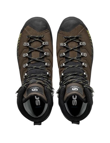 Μπότες ορειβασίας Scarpa Ribelle HD Cocoa - Moss