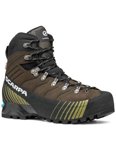 Μπότες ορειβασίας Scarpa Ribelle HD Cocoa - Moss