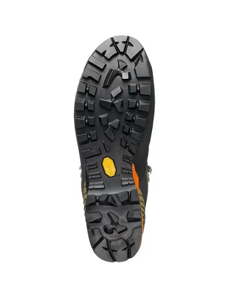 Μπότες ορειβασίας Scarpa Ribelle HD Cocoa - Moss