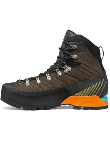 Μπότες ορειβασίας Scarpa Ribelle HD Cocoa - Moss