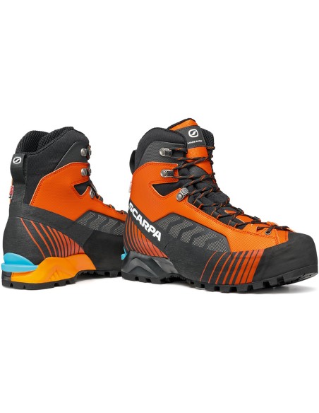 Μπότες ορειβασίας Scarpa Ribelle Lite HD Tonic-Tonic