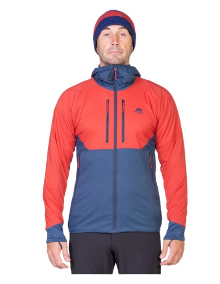 Ανδρικό Softshell Mountain Equipment Switch Pro Hooded Jacket Cosmos