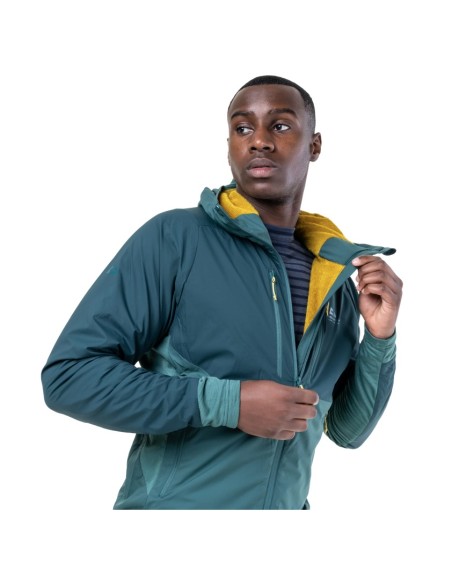 Ανδρικό Softshell Mountain Equipment Switch Pro Hooded Jacket Cosmos