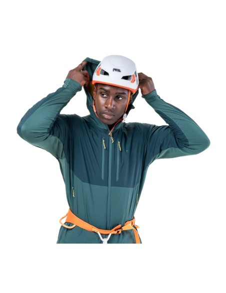 Ανδρικό Softshell Mountain Equipment Switch Pro Hooded Jacket Cosmos