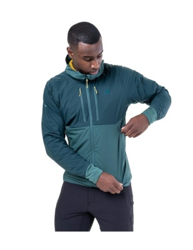 Ανδρικό Softshell Mountain Equipment Switch Pro Hooded Jacket Cosmos