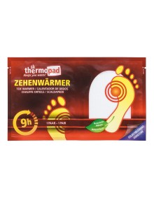 Thermopad Disposable Toe Warmer