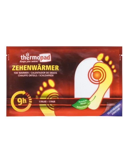 Thermopad Disposable Toe Warmer