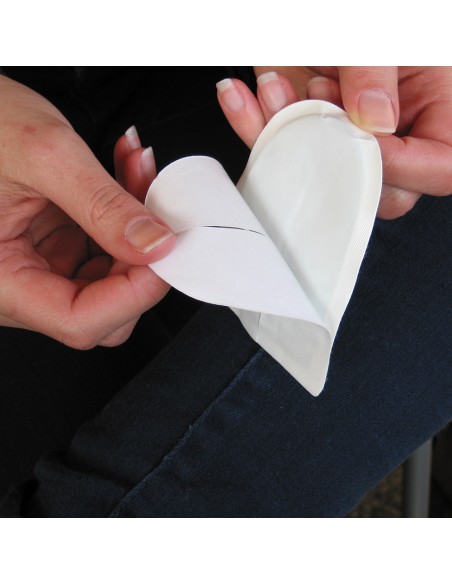 Thermopad Disposable Toe Warmer