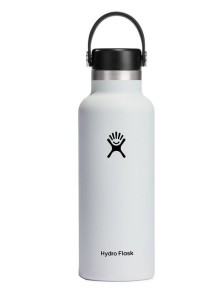 Θερμός Hydro Flask Standard Flex Cap 532ml - White