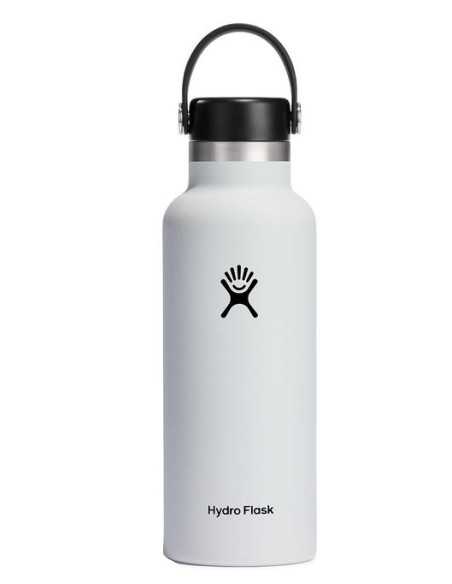 Θερμός Hydro Flask Standard Flex Cap 532ml - White