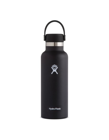 Θερμός Hydro Flask Standard Flex Cap 532ml - Black