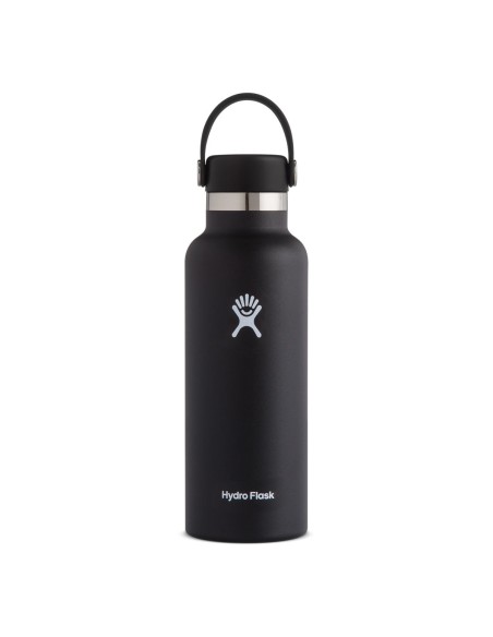 Θερμός Hydro Flask Standard Flex Cap 532ml - Black