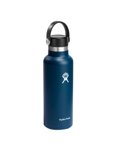 Θερμός Hydro Flask Standard Flex Cap 532ml - Indigo