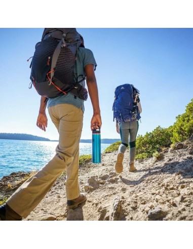 Θερμός Hydro Flask Lightweight Wide Flex Cap B 710ml - Serpentine