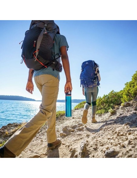 Θερμός Hydro Flask Lightweight Wide Flex Cap B 710ml - Serpentine