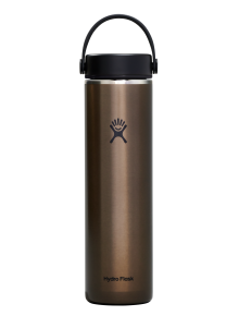 Θερμός Hydro Flask Lightweight Wide Flex Cap B 710ml - Obsidian