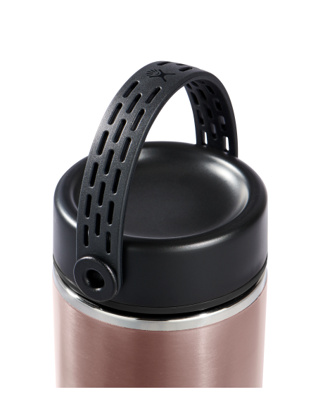 Θερμός Hydro Flask Lightweight Wide Flex Cap B 710ml - Obsidian