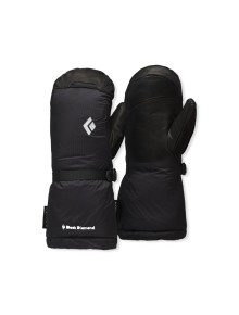 Γάντια Ορειβασίας Βlack Diamond Absolute Mitt Black