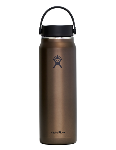 Θερμός Hydro Flask Lightweight Wide Flex Cap B 946ml - Obsidian