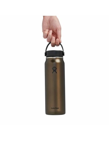 Θερμός Hydro Flask Lightweight Wide Flex Cap B 946ml - Obsidian