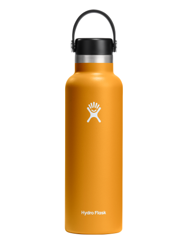 Θερμός Hydro Flask Standard Flex Cap 621ml - Fossil