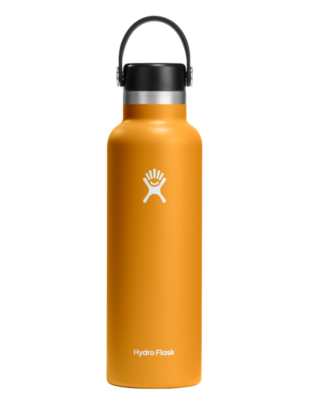 Θερμός Hydro Flask Standard Flex Cap 621ml - Fossil
