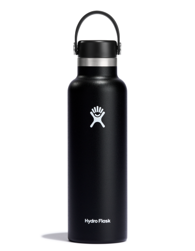 Θερμός Hydro Standard Flex Cap 621ml - Black