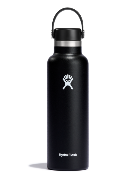 Θερμός Hydro Standard Flex Cap 621ml - Black
