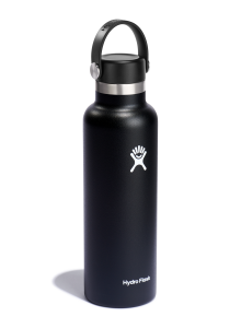 Θερμός Hydro Standard Flex Cap 621ml - Black 2