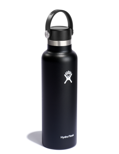 Θερμός Hydro Standard Flex Cap 621ml - Black