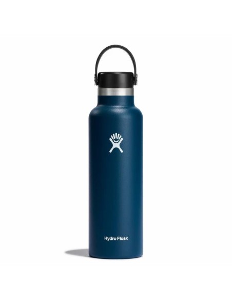 Θερμός Hydro Standard Flex Cap 621ml - Indigo