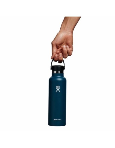 Θερμός Hydro Standard Flex Cap 621ml - Indigo