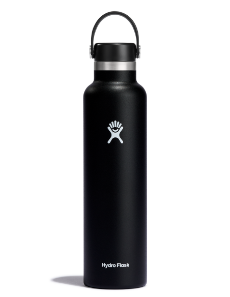 Θερμός Hydro Standard Flex Cap 710ml - Black