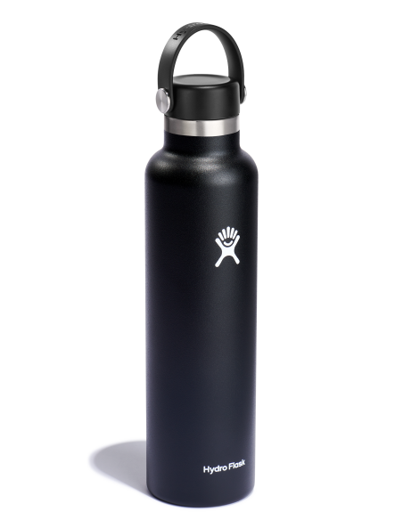 Θερμός Hydro Standard Flex Cap 710ml - Black